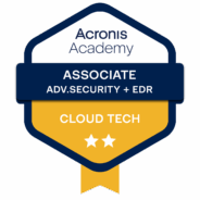
Cloud Tech Associate Advanced Security + EDR