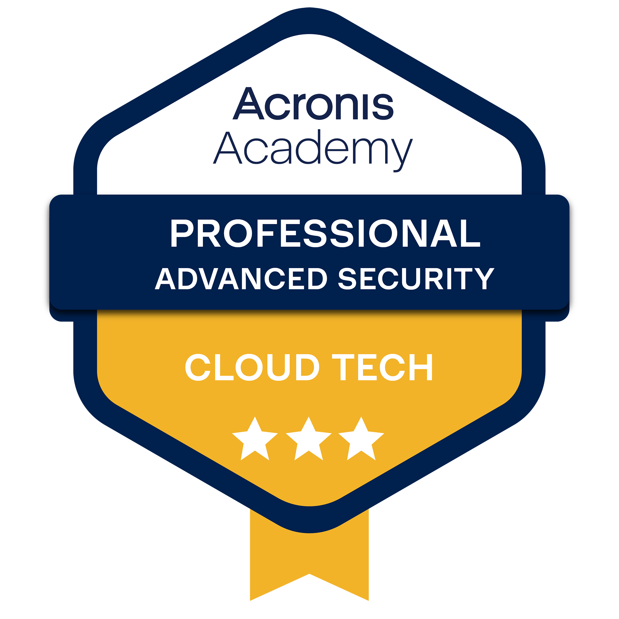 Cloud Tech Professional Advanced Security