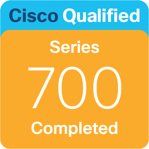 Cisco Small and Medium Business Engineer