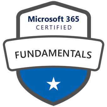 Microsoft 365 Certified: Fundamentals